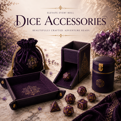 Dice Accessories