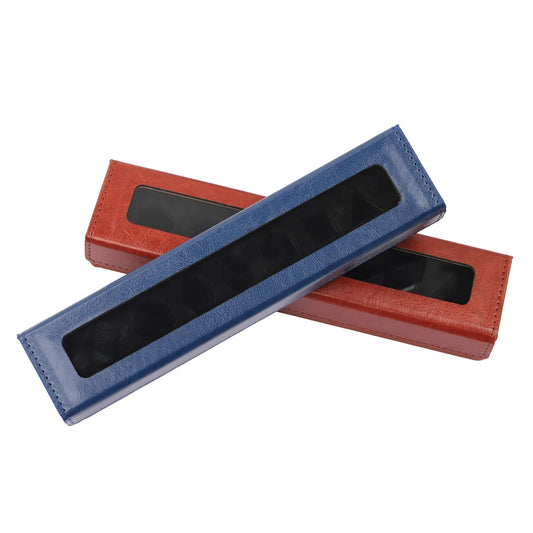 PU Leather Dice Holder Box